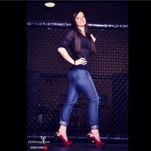 Fidelity Mila Cuff Jeans